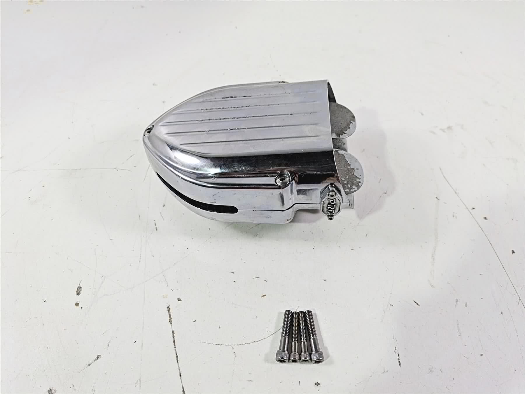 2002 Honda V-Twin VTX1800 C Kuryakyn Hypercharge Pro Air Filter Cleaner 340513 | Mototech271