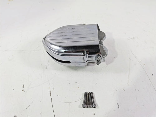 2002 Honda V-Twin VTX1800 C Kuryakyn Hypercharge Pro Air Filter Cleaner 340513 | Mototech271