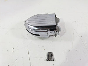 2002 Honda V-Twin VTX1800 C Kuryakyn Hypercharge Pro Air Filter Cleaner 340513 | Mototech271