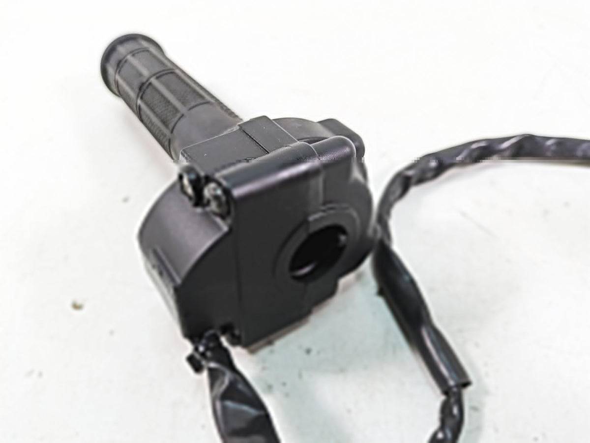 2020 Ducati Scrambler 1100 Sport Pro Ride Fly By Wire Throttle Grip 66020141A {{ shop.shopifyCountryName }} - Mototech271