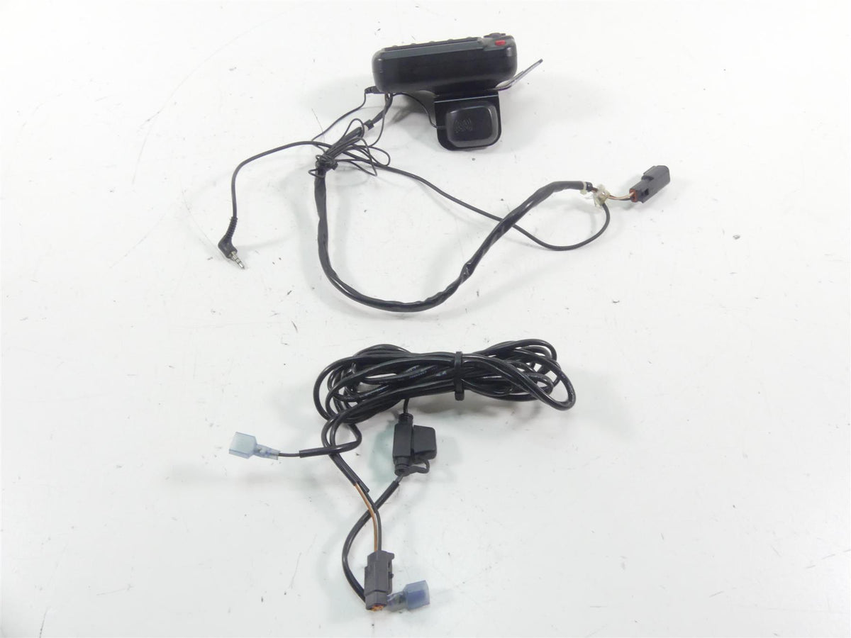 Harley Davidson Road Tech AL20 XM Radio & Antenna 76392-05 {{ shop.shopifyCountryName }} - Mototech271