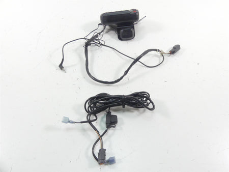 Harley Davidson Road Tech AL20 XM Radio & Antenna 76392-05 {{ shop.shopifyCountryName }} - Mototech271