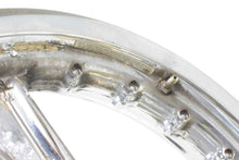 Load image into Gallery viewer, 2004 Harley FLHTCSE CVO Electra Glide Front Wheel Rim Straight 16x3 43478-04 | Mototech271
