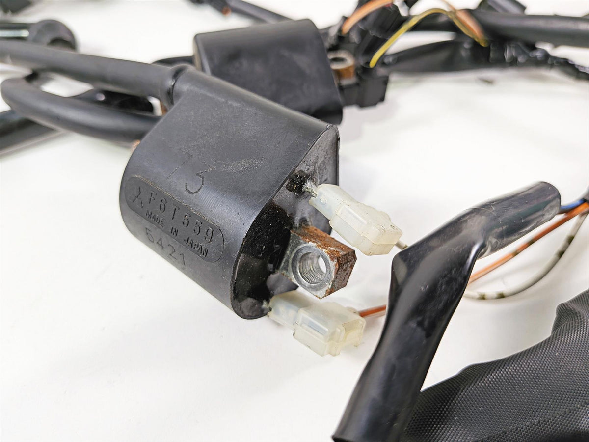 2005 Suzuki VZ800 M50 Boulevard Wiring Harness & Coil Set - Read 36610-39G31 {{ shop.shopifyCountryName }} - Mototech271