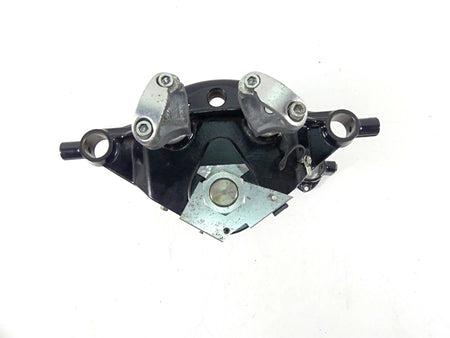 2004 Harley Touring FLHTCUI Electra Glide Upper Lower Triple Tree Set 45446-87A {{ shop.shopifyCountryName }} - Mototech271