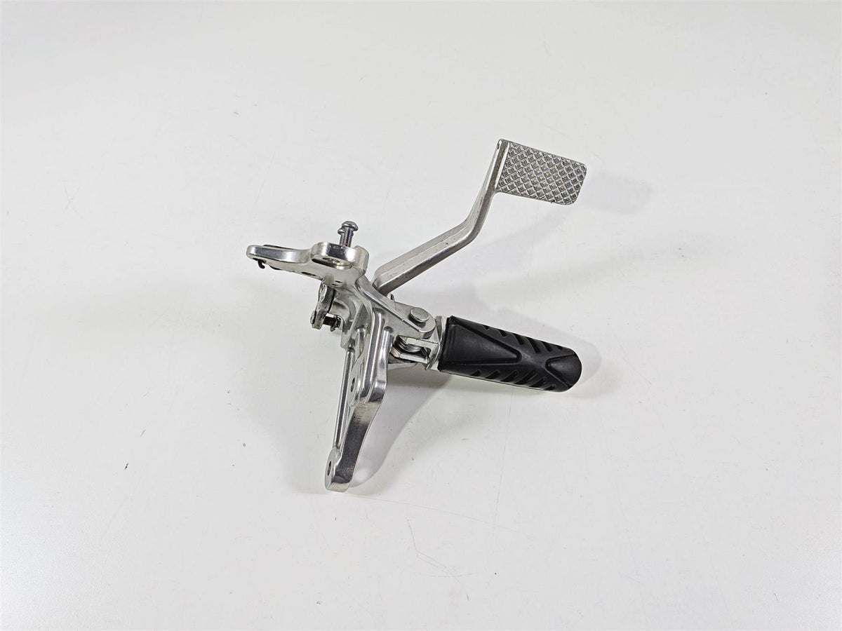 2009 Yamaha VMX17 V-Max 1700 Right Foot Peg Brake Pedal Set 2S3-27443-00-00-Mototech271