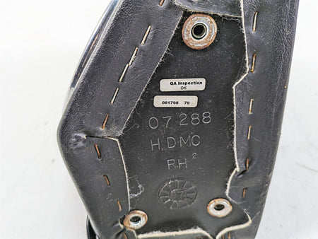 1999 Harley Touring FLHTC Electra Glide Right Side Trunk Speaker Box 76304-98B {{ shop.shopifyCountryName }} - Mototech271