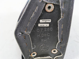 1999 Harley Touring FLHTC Electra Glide Right Side Trunk Speaker Box 76304-98B | Mototech271