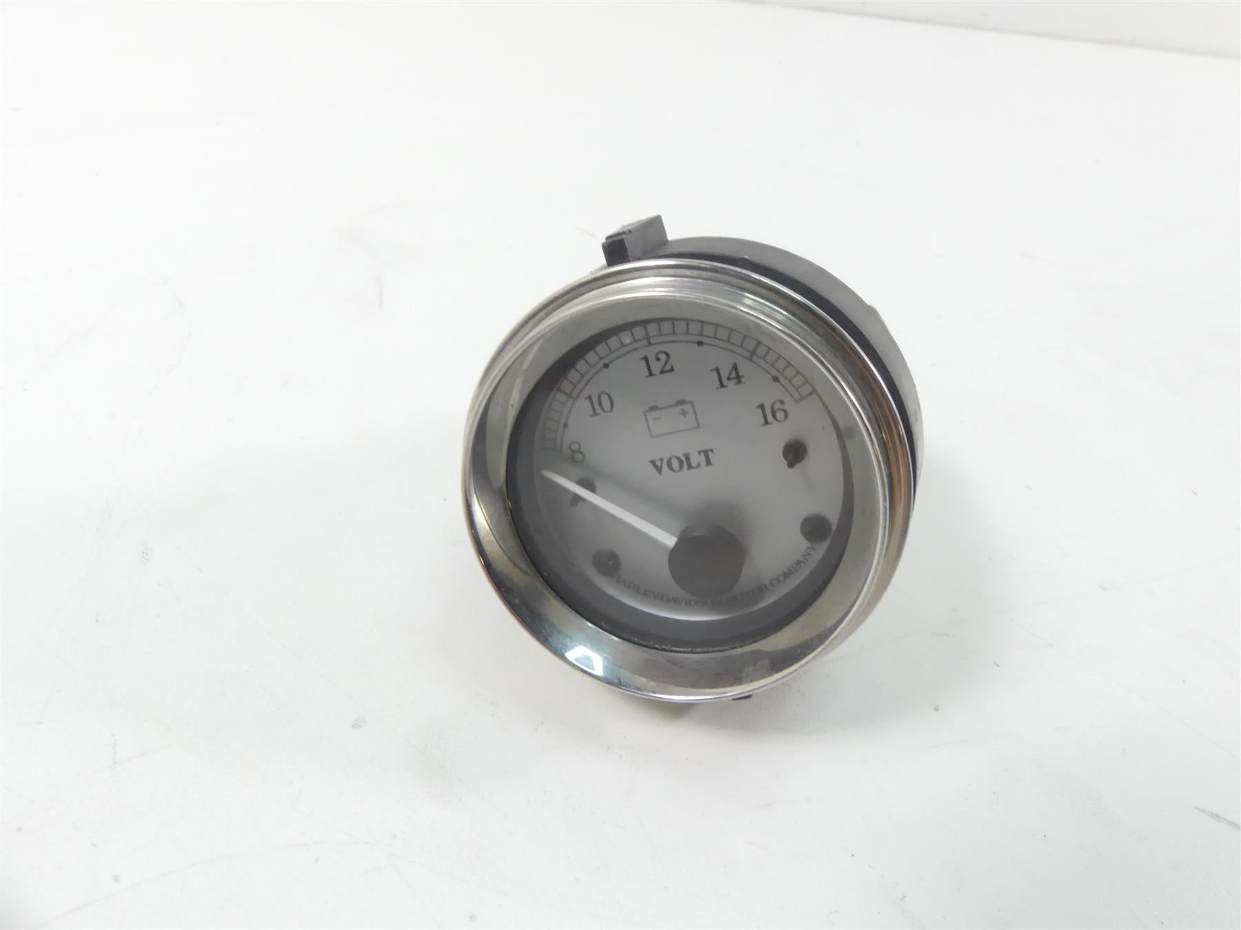 2010 Harley Touring FLHX Street Glide Volt Meter Voltage Gauge 75167-01 {{ shop.shopifyCountryName }} - Mototech271