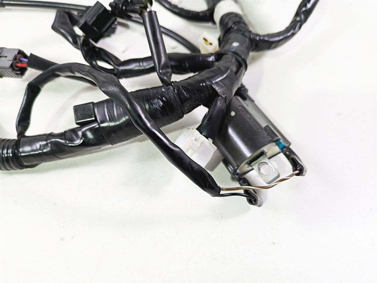 2021 Kawasaki Z125 Pro Wiring Harness & Coil & Rectifier 26031-2732 {{ shop.shopifyCountryName }} - Mototech271
