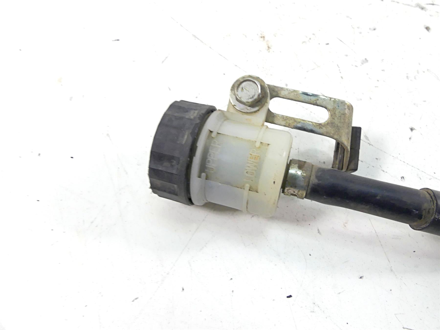 2017 Yamaha YFM Raptor 700R SE Rear 1/2" Brake Master Cylinder 1S3-2580E-00-00 {{ shop.shopifyCountryName }} - Mototech271