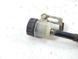 2017 Yamaha YFM Raptor 700R SE Rear 1/2" Brake Master Cylinder 1S3-2580E-00-00 | Mototech271
