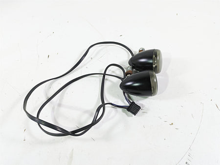 2013 Harley VRSCDX Night Rod Sp Front Blinker Turn Signal Set 69587-07 {{ shop.shopifyCountryName }} - Mototech271
