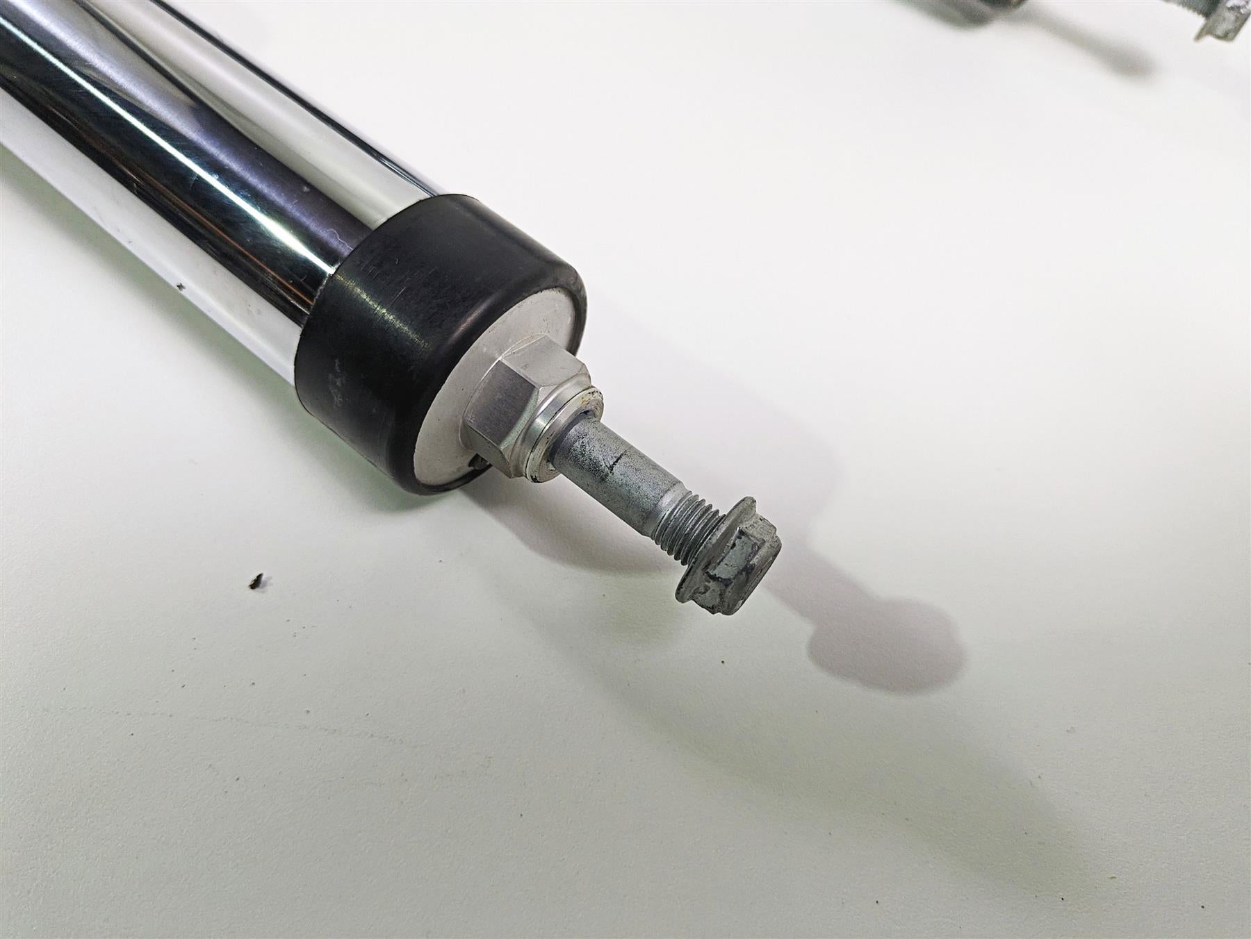 2006 BMW R1200GS K255 Adv Straight Marzocchi Front Fork Leg Set 31427699687 {{ shop.shopifyCountryName }} - Mototech271