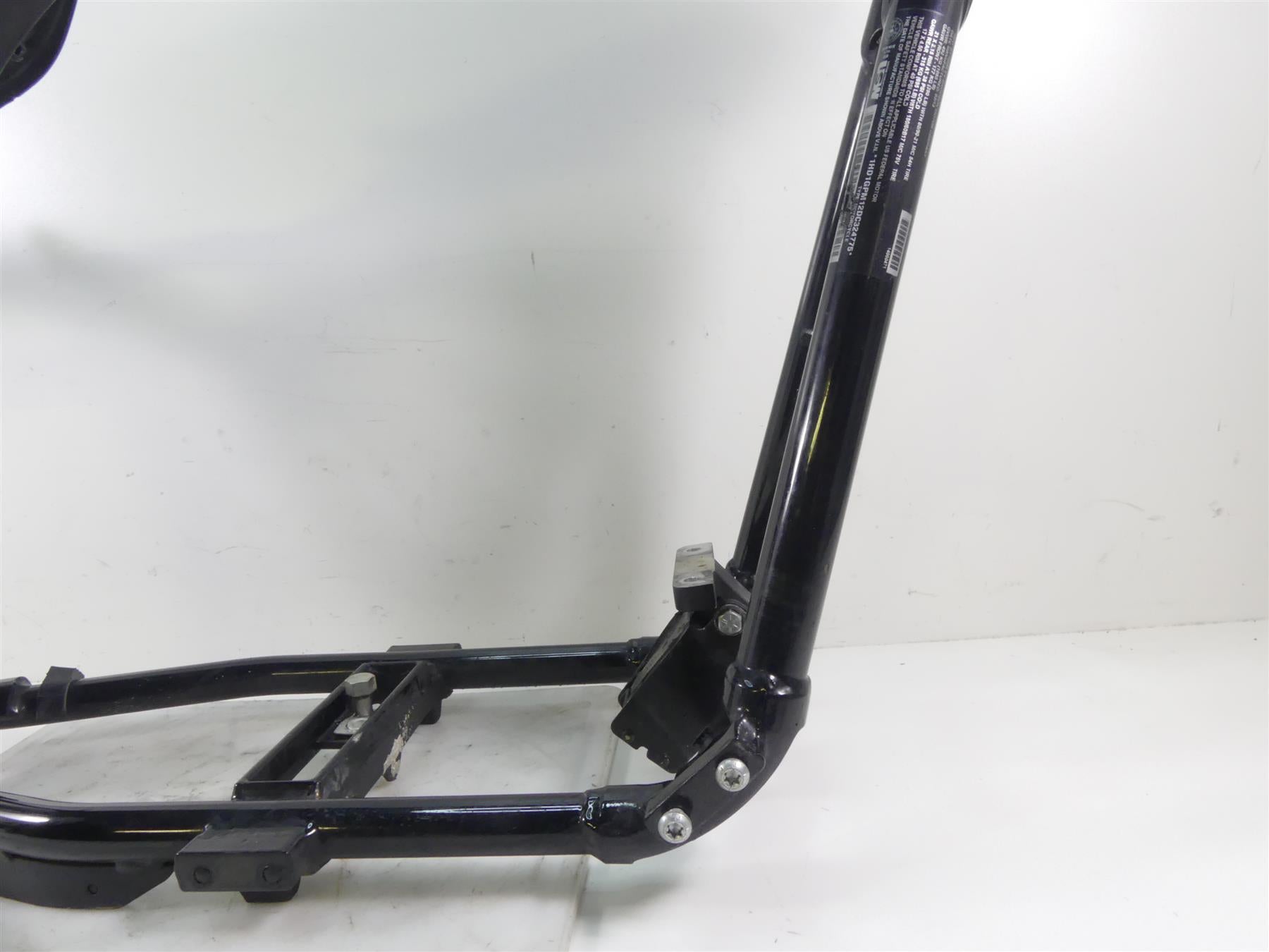 2013 Harley FXDWG Dyna Wide Glide Straight Main Frame Chassis 34d Rake - Clean Title - 47748-10 {{ shop.shopifyCountryName }} - Mototech271