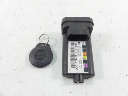 2005 Harley Touring CVO FLHTCSE Electra Glide Tssm Module Fob Key 68922-00 {{ shop.shopifyCountryName }} - Mototech271