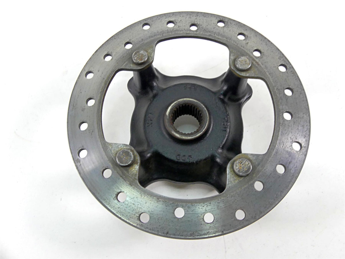 2018 Can Am Commander 1000R XT Rear Right Wheel Hub & Rotor 705502470 {{ shop.shopifyCountryName }} - Mototech271