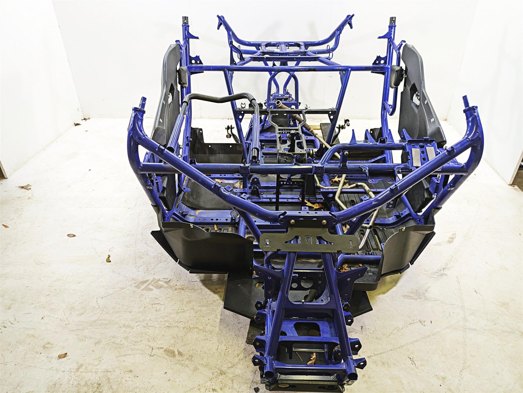 2018 Yamaha YXZ1000R EPS SS Straight Main Frame Chassis With