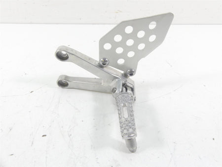 2021 Honda CBR600RR Front Left Rider Driver Footpeg Foot Peg 50700-MFJ-D00 {{ shop.shopifyCountryName }} - Mototech271