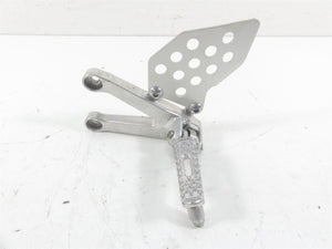 2021 Honda CBR600RR Front Left Rider Driver Footpeg Foot Peg 50700-MFJ-D00 | Mototech271