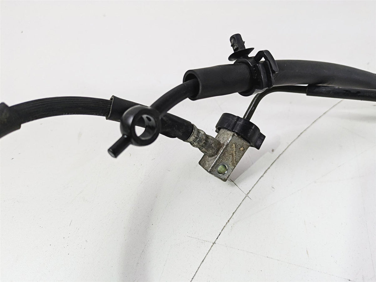 2012 Yamaha XT1200 Super Tenere Front Abs Brake Line Set 23P-25872-00-00 {{ shop.shopifyCountryName }} - Mototech271