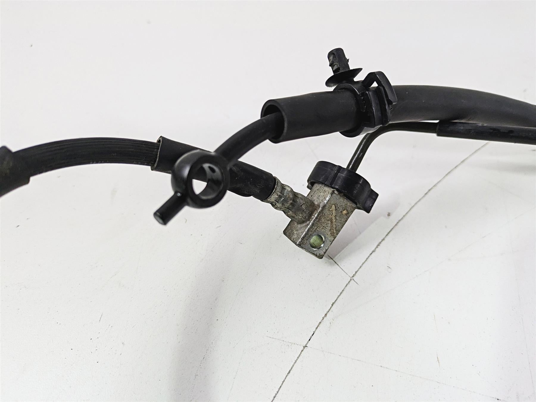 2012 Yamaha XT1200 Super Tenere Front Abs Brake Line Set 23P-25872-00-00 {{ shop.shopifyCountryName }} - Mototech271