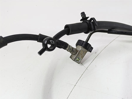 2012 Yamaha XT1200 Super Tenere Front Abs Brake Line Set 23P-25872-00-00 {{ shop.shopifyCountryName }} - Mototech271