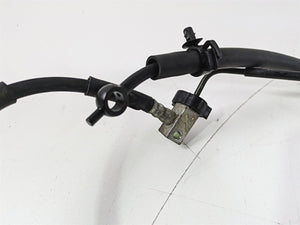2012 Yamaha XT1200 Super Tenere Front Abs Brake Line Set 23P-25872-00-00