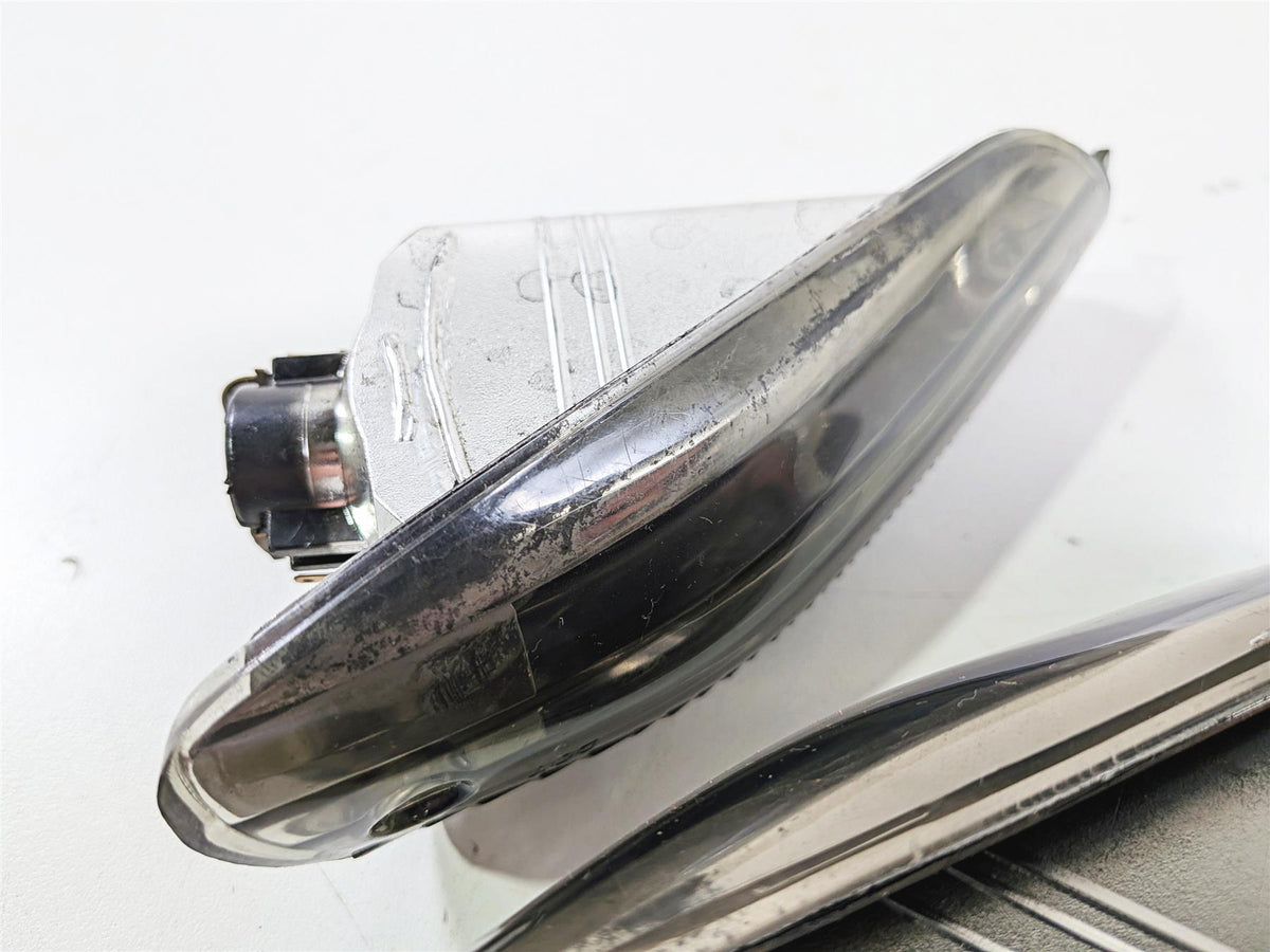 2008 Aprilia RSVR 1000 Factory Rear Blinker Turn Signal Set AP8127284 AP8127285 {{ shop.shopifyCountryName }} - Mototech271