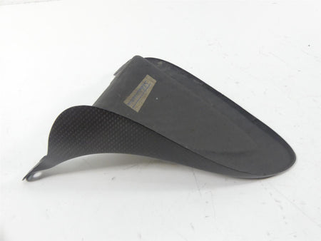 2011 Ducati Hypermotard 1100 SP Rear Carbon Fiber Fender Mud Guard 56510522A {{ shop.shopifyCountryName }} - Mototech271