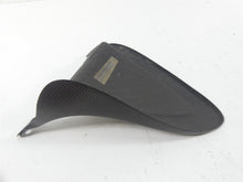 Load image into Gallery viewer, 2011 Ducati Hypermotard 1100 SP Rear Carbon Fiber Fender Mud Guard 56510522A | Mototech271
