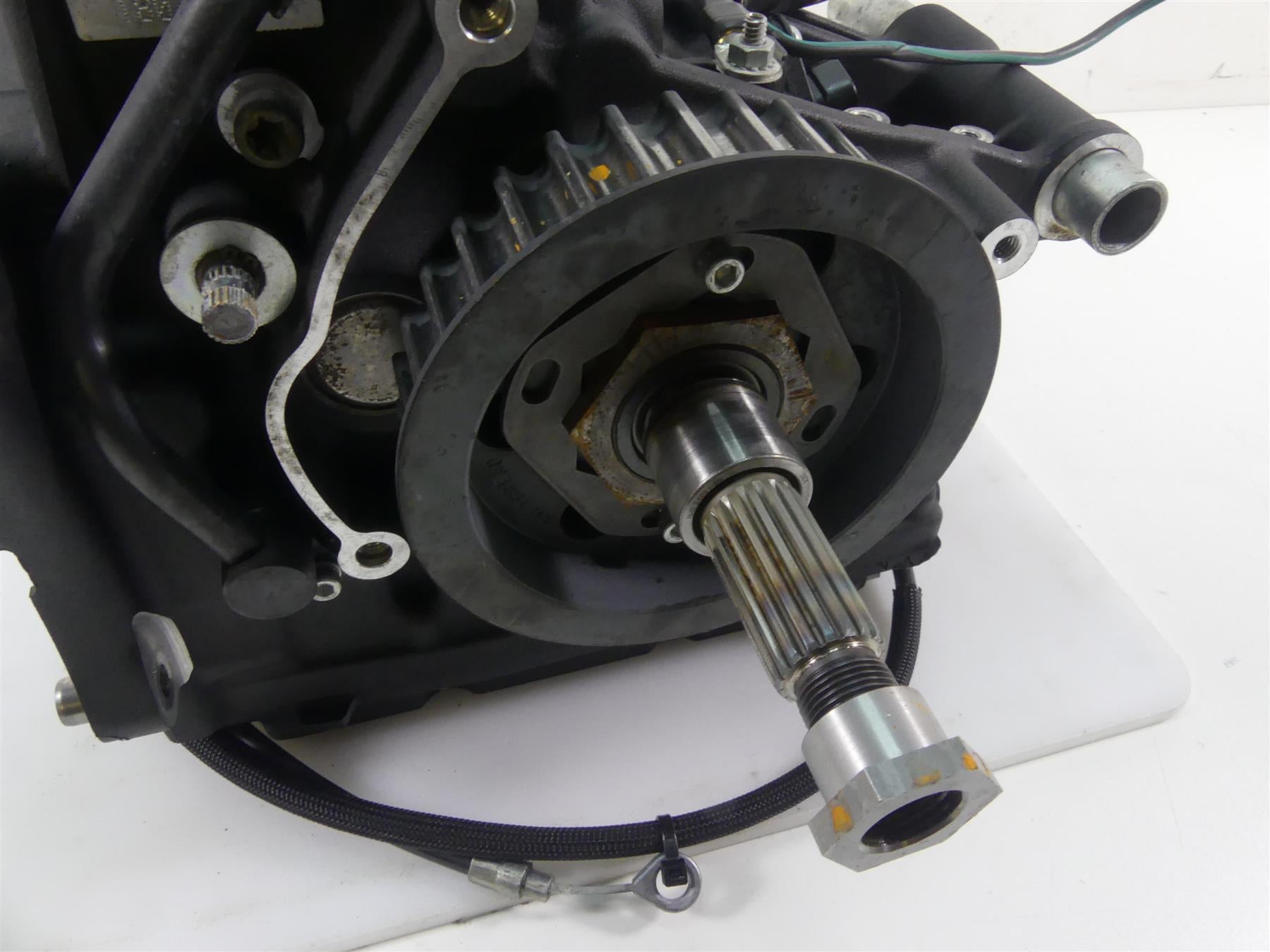 2018 Harley Softail FXFB Fat Bob 6 Speed Transmission Gear Box M8 - 7K 35000198A {{ shop.shopifyCountryName }} - Mototech271