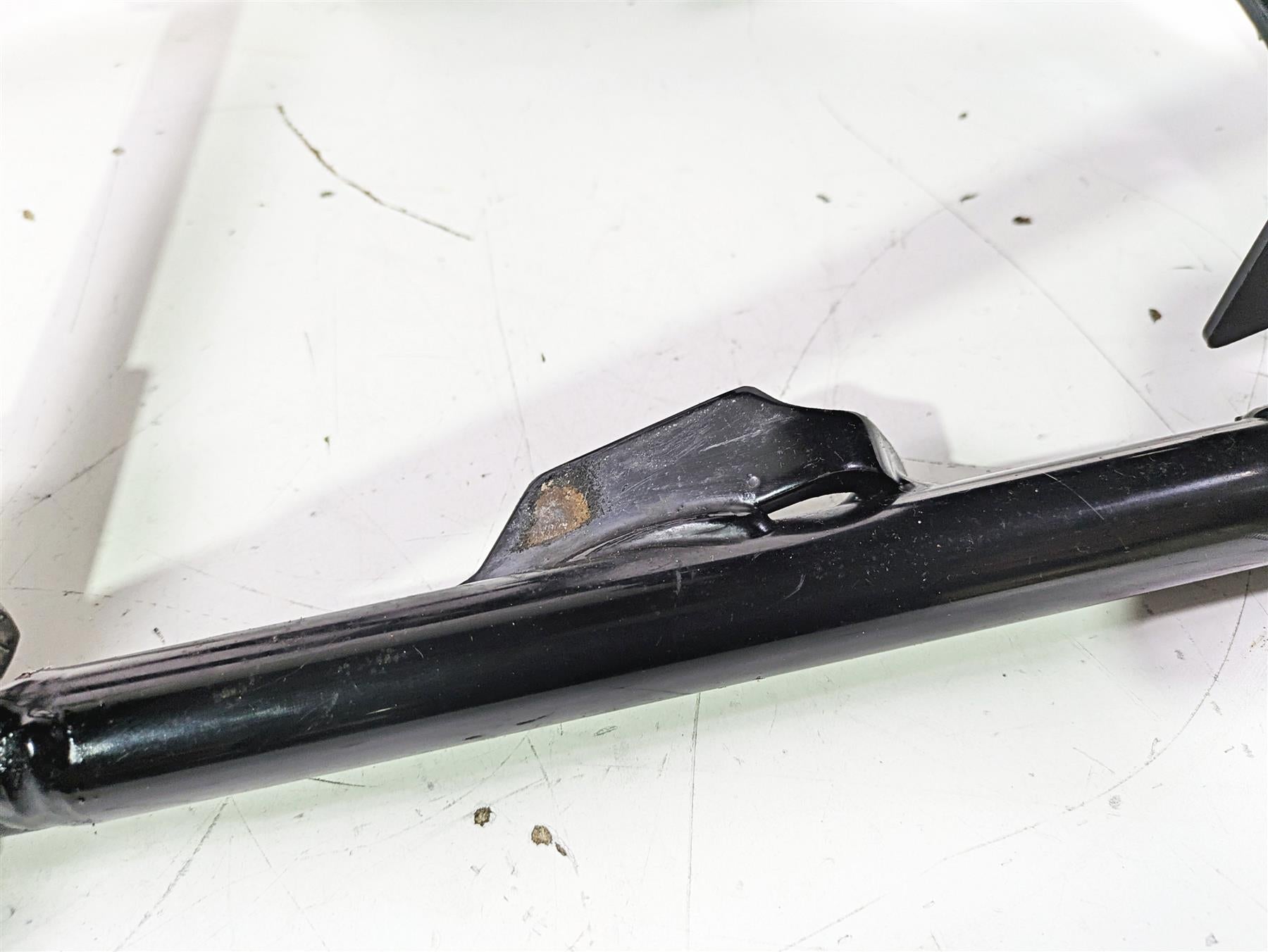 2016 Harley FLSTC Softail Heritage Rear Swingarm & Belt Covers 47573-11BHP {{ shop.shopifyCountryName }} - Mototech271