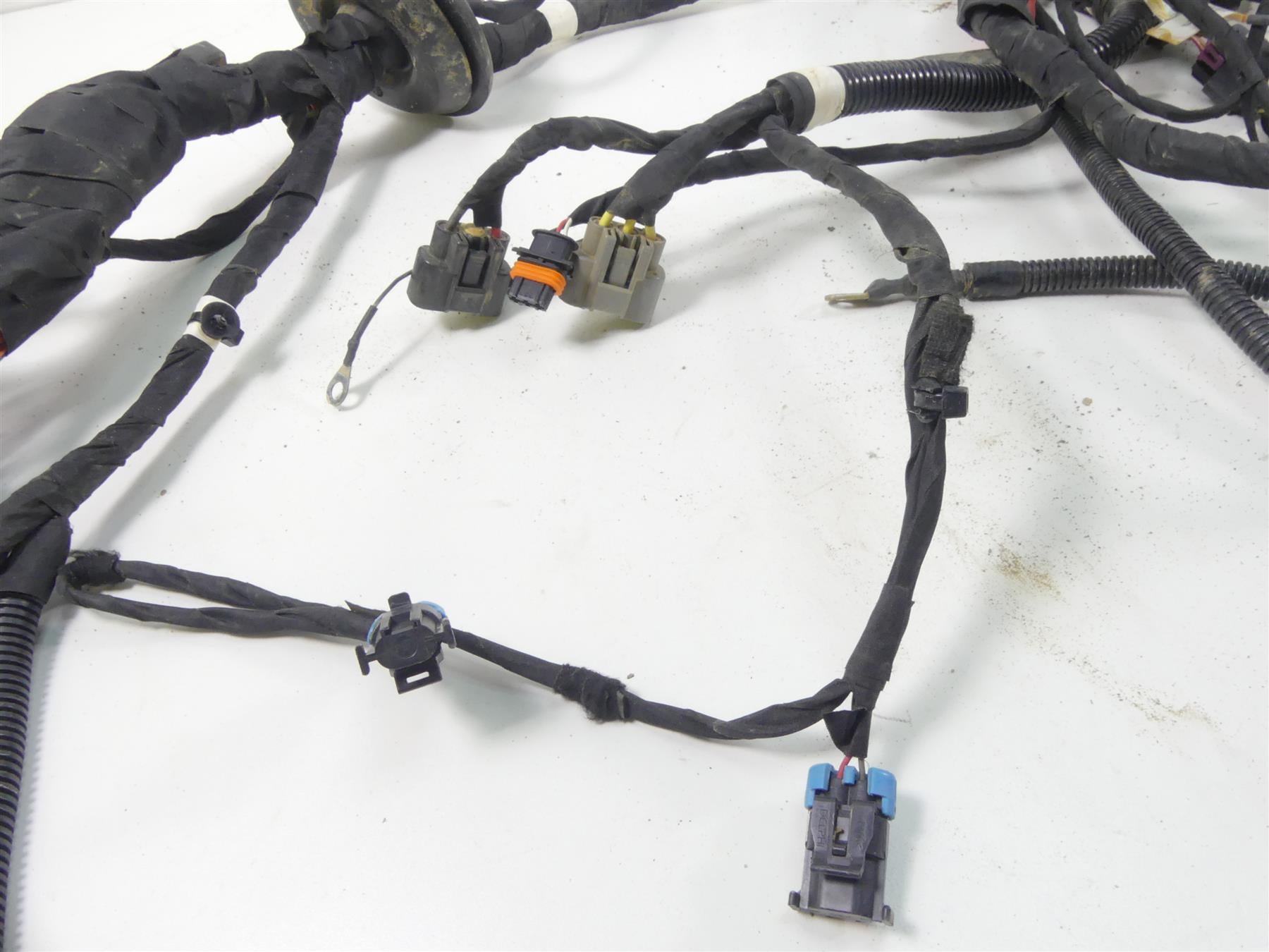 2021 Polaris RZR1000 XP EPS Main Wiring Harness Loom -No Cuts 2414467 2414463 {{ shop.shopifyCountryName }} - Mototech271