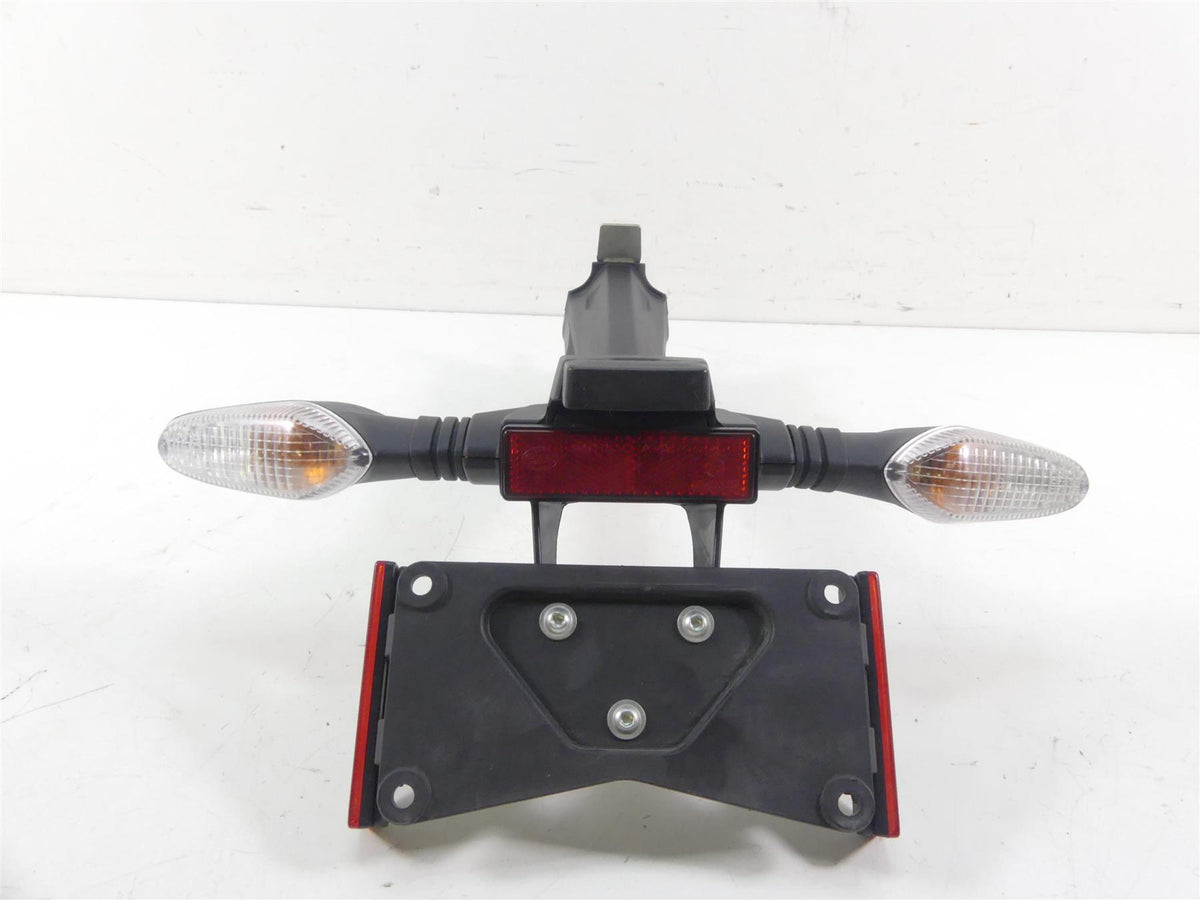 2018 Ducati Panigale 1100 V4 S Rear Turn Signal Tail Plate Holder Set 56113502B {{ shop.shopifyCountryName }} - Mototech271