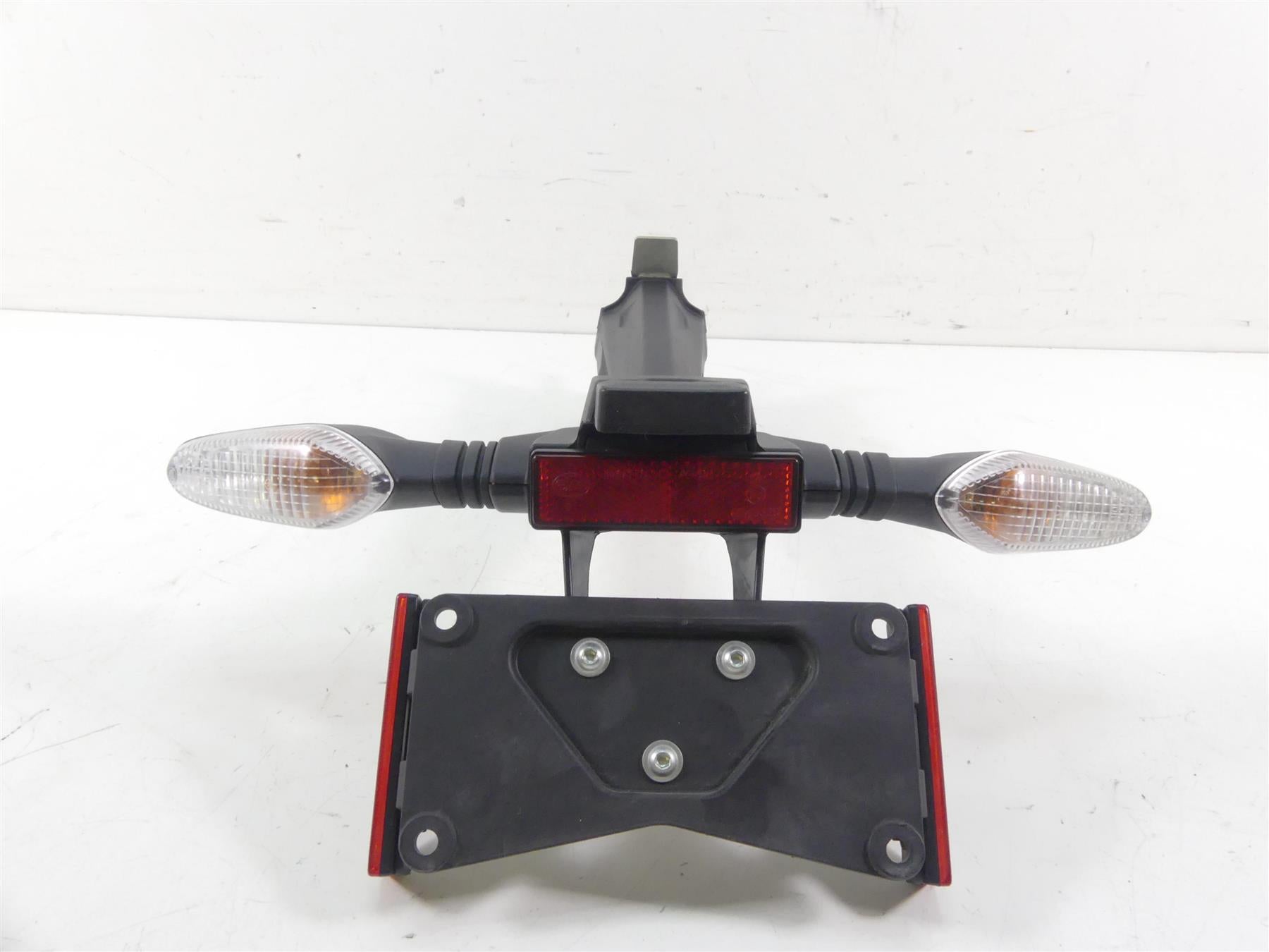 2018 Ducati Panigale 1100 V4 S Rear Turn Signal Tail Plate Holder Set 56113502B {{ shop.shopifyCountryName }} - Mototech271