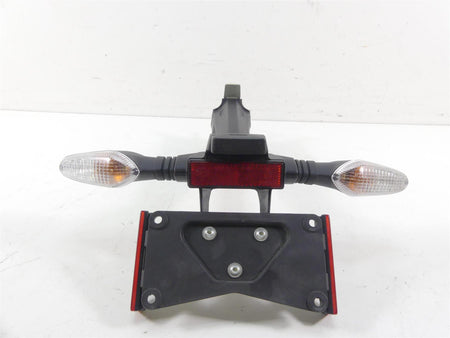 2018 Ducati Panigale 1100 V4 S Rear Turn Signal Tail Plate Holder Set 56113502B {{ shop.shopifyCountryName }} - Mototech271
