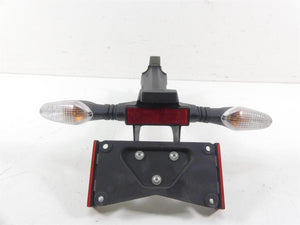 2018 Ducati Panigale 1100 V4 S Rear Turn Signal Tail Plate Holder Set 56113502B | Mototech271