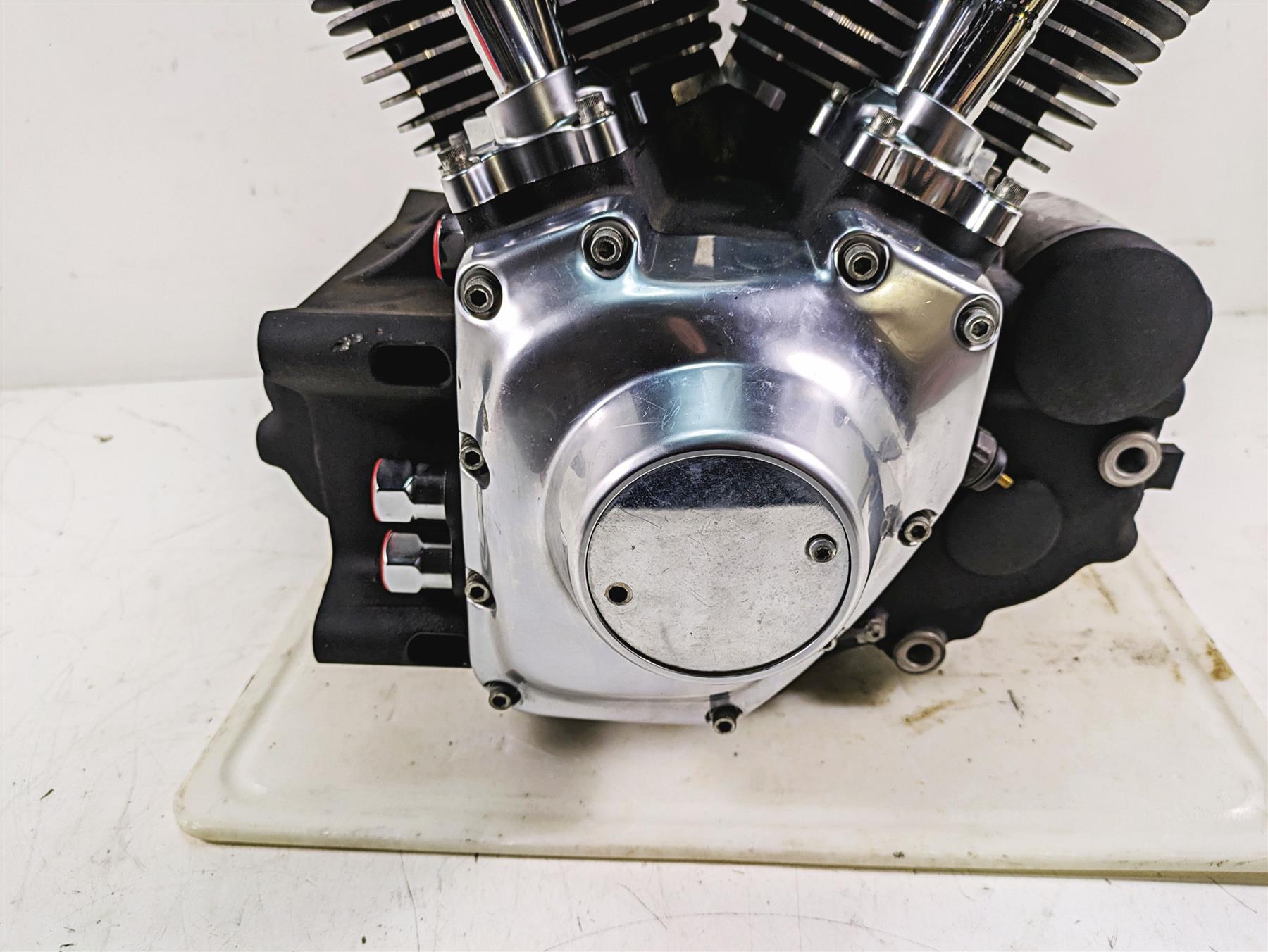 2013 Harley Softail FLSTFB Fat Boy Lo Running 103ci B Engine Motor Vid 19877-15B {{ shop.shopifyCountryName }} - Mototech271