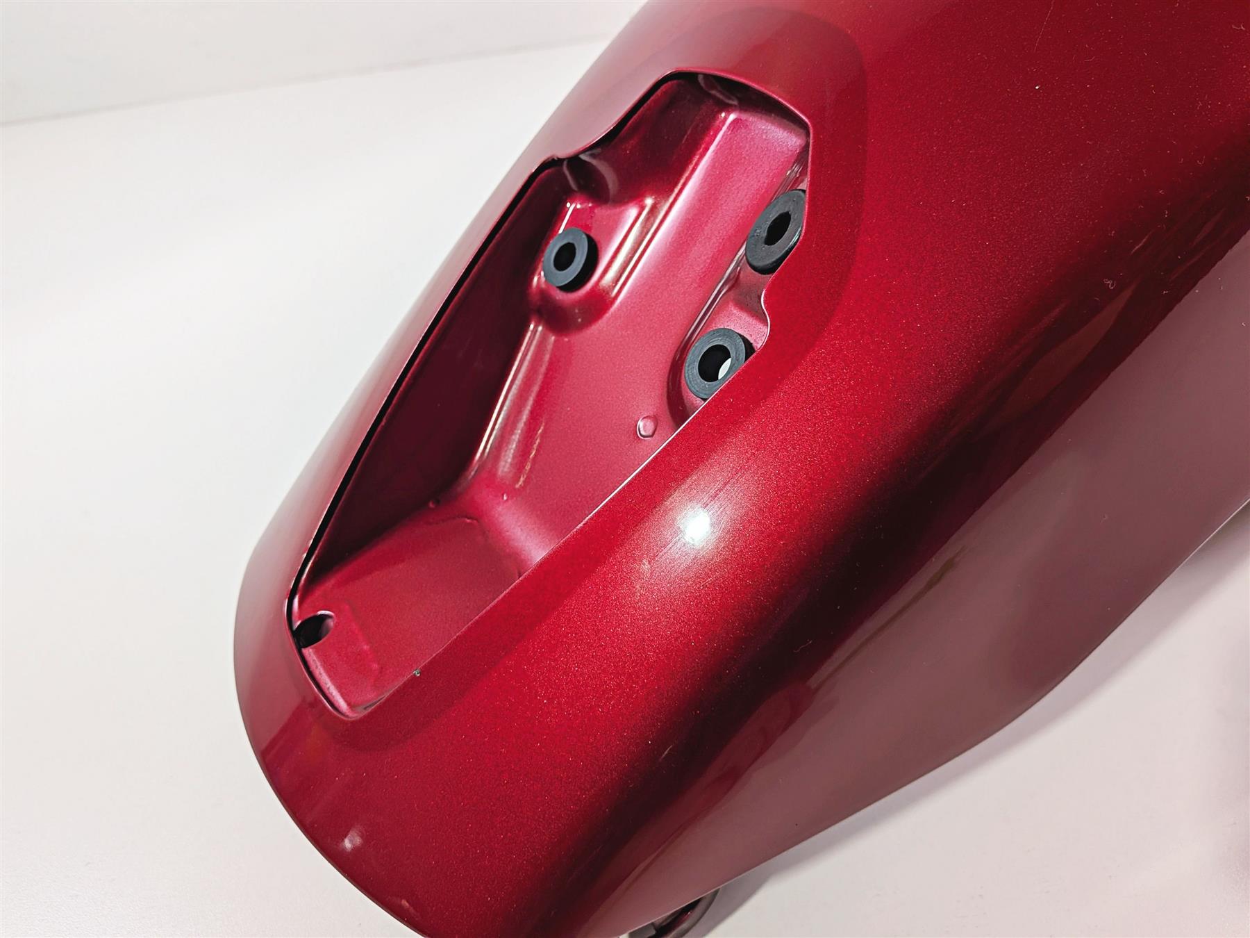 2003 Honda V-Twin VTX1800 C Rear Fender Durango Red Metallic 80110-MCH-671 {{ shop.shopifyCountryName }} - Mototech271