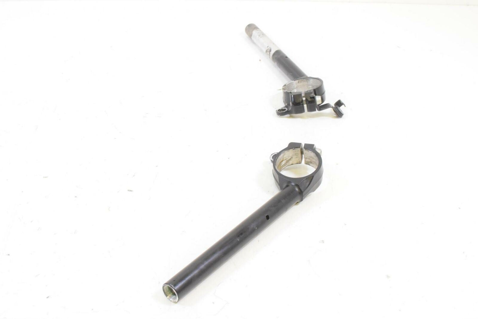 2007 Kawasaki ZX6R ZX636 ZX6 Ninja Clip On Handlebar Handle Bars 46003-0137 {{ shop.shopifyCountryName }} - Mototech271