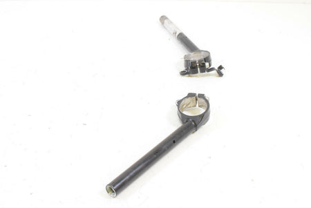 2007 Kawasaki ZX6R ZX636 ZX6 Ninja Clip On Handlebar Handle Bars 46003-0137 {{ shop.shopifyCountryName }} - Mototech271