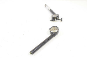 2007 Kawasaki ZX6R ZX636 ZX6 Ninja Clip On Handlebar Handle Bars 46003-0137 | Mototech271