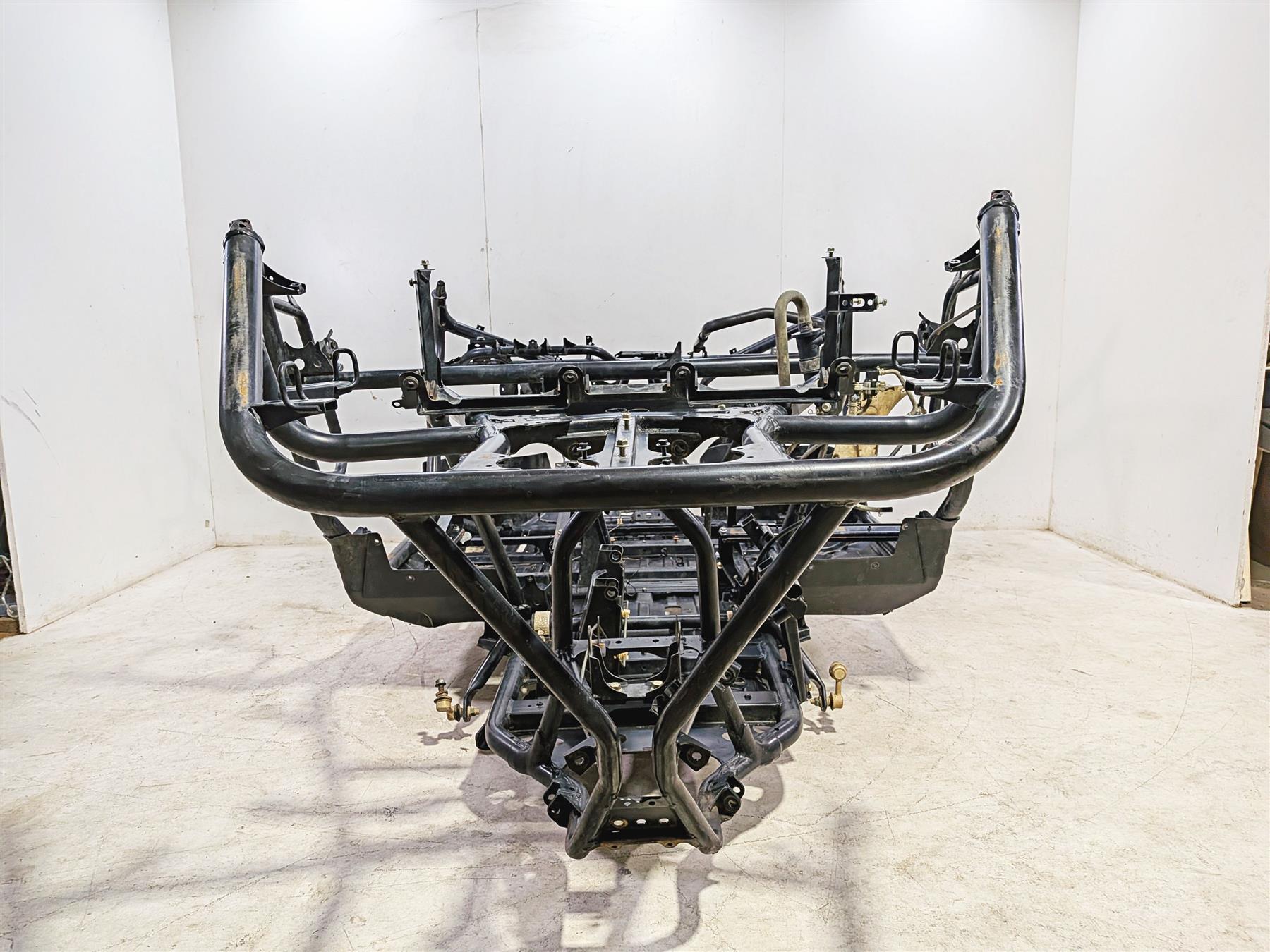 2023 Yamaha YXZ1000R SS XTR Bent Main Frame Chassis - Bos BAS-F1110-00-00-Mototech271