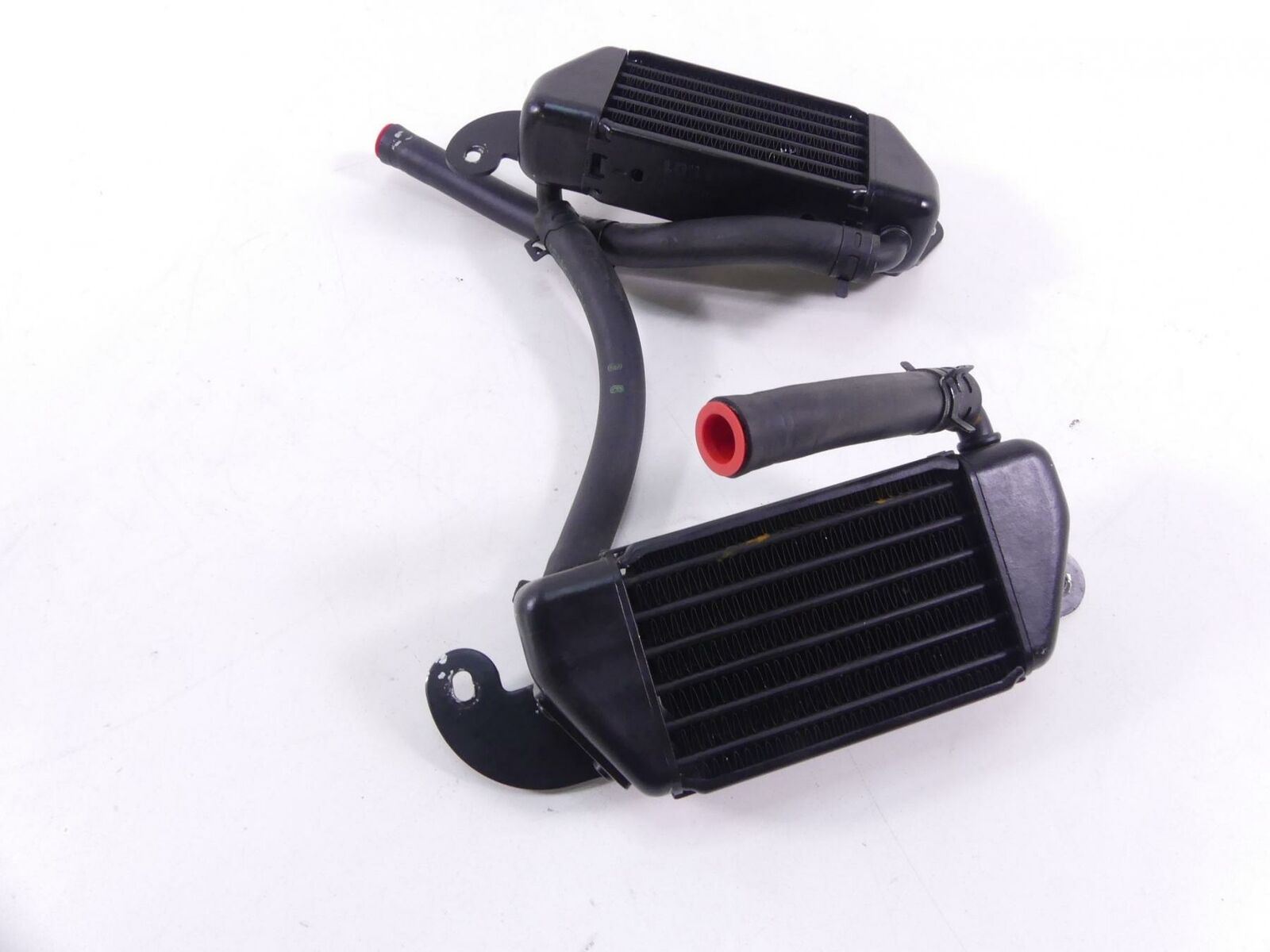 2002 BMW R1200 C Oil Cooler Radiator Set 17211342207 17211342208 {{ shop.shopifyCountryName }} - Mototech271