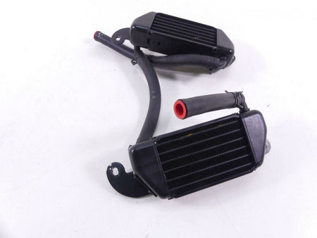 2002 BMW R1200 C Oil Cooler Radiator Set 17211342207 17211342208 {{ shop.shopifyCountryName }} - Mototech271