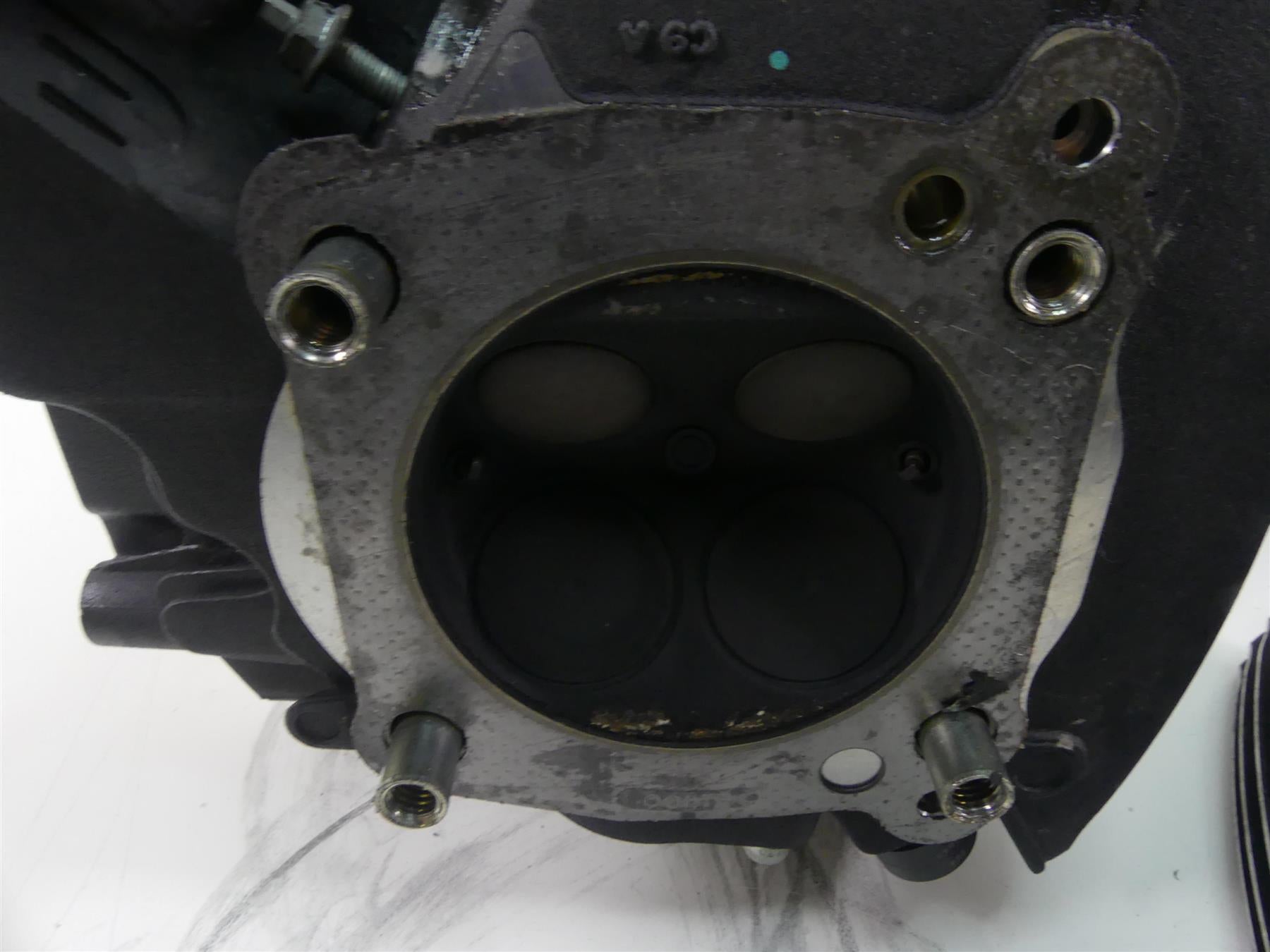 2020 Harley Softail FXBB Street Bob Cylinder Head Set M8 107ci -3K 16500388 {{ shop.shopifyCountryName }} - Mototech271