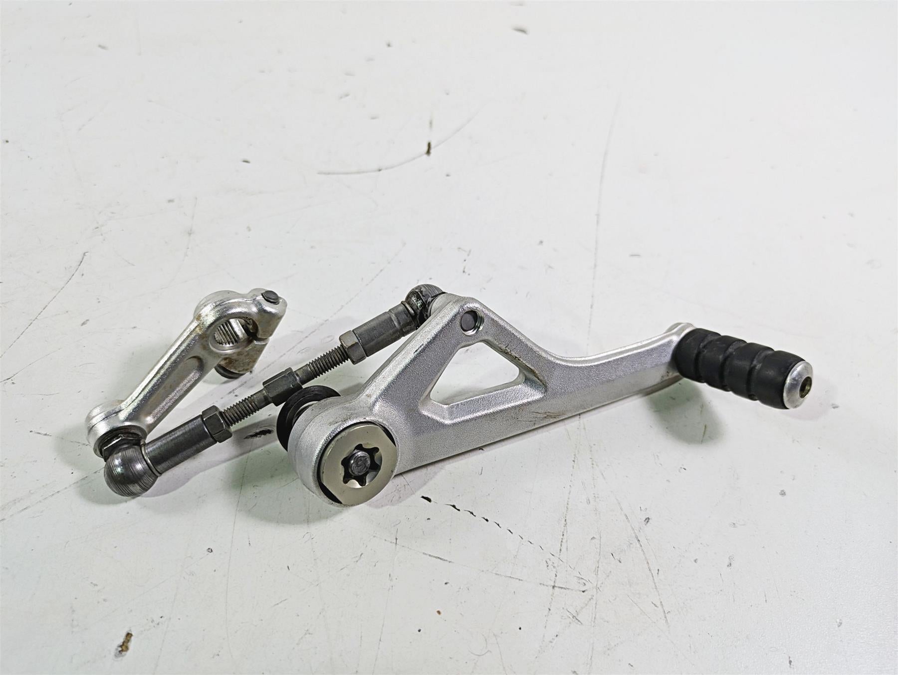2018 BMW R1200GS GSW K50 Shift Lever Gear Selector Shifter + Links 23418526730 {{ shop.shopifyCountryName }} - Mototech271