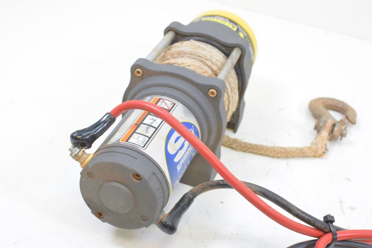 2016 Polaris RZR XP 1000 EPS Superwinch Terra 35 Selenoid Mount Set 1135220 {{ shop.shopifyCountryName }} - Mototech271