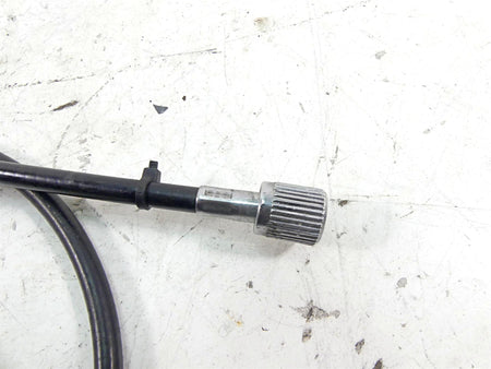 1979 Harley Sportster XLS1000 Roadster Speedo Drive Gear Hub & Cable 67127-73 {{ shop.shopifyCountryName }} - Mototech271